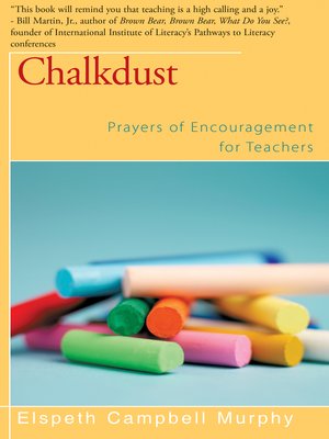 cover image of Chalkdust